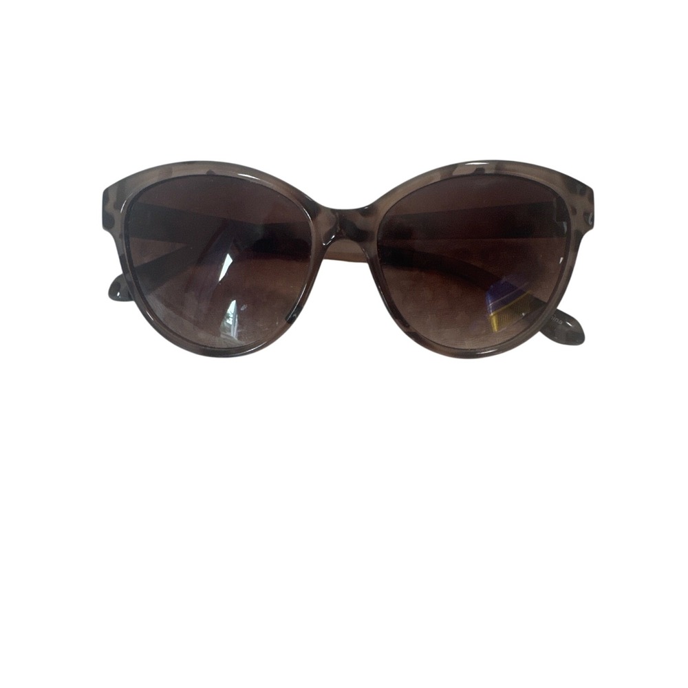 LOFT Cat Eye Sunglasses Womens‎ OS Brown Tortoise Good LG54182-EP-GN2